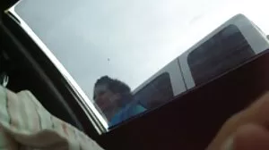 வொர்க்கவுட்டிற்குப் பின் POV கவ்கர்ல் பேண்டி ரெய்டு