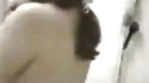Curvaceous PAWG MILF ஒரு தனி சமையலறை தேவதை!