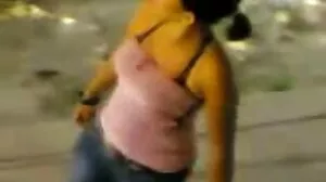 கென்சியின் இடது பூப் அடியில் ட்ரோன் தாக்குதல்!