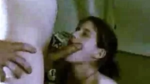 BRAZZERS Steamy Roomie FFM 3some w Blidfolded Lad