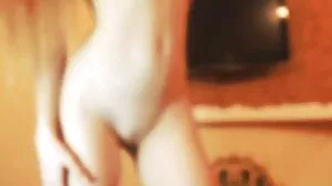Blonde Roomies Team up for ATM Threesome